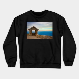 Mount Buffalo Lookout Crewneck Sweatshirt